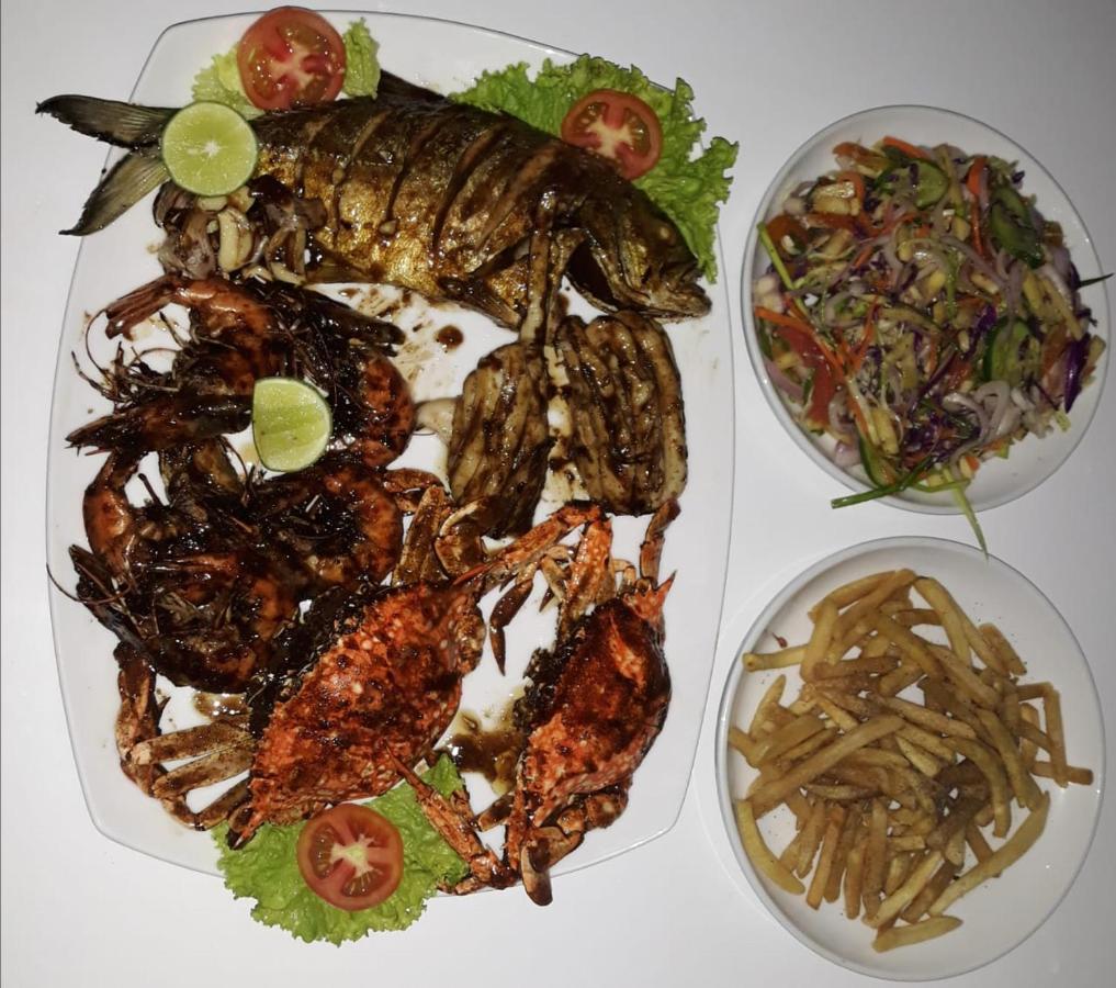 Seadina Coral Home Matara Bagian luar foto