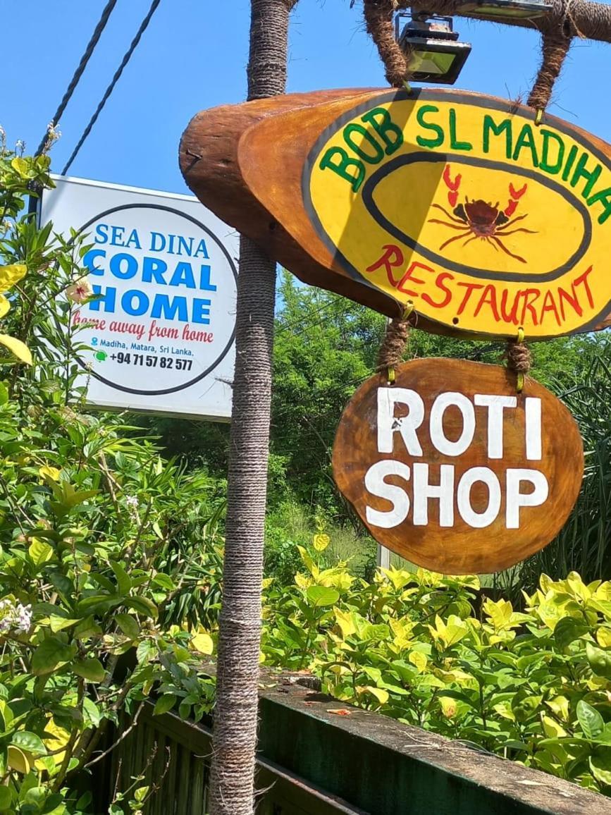 Seadina Coral Home Matara Bagian luar foto