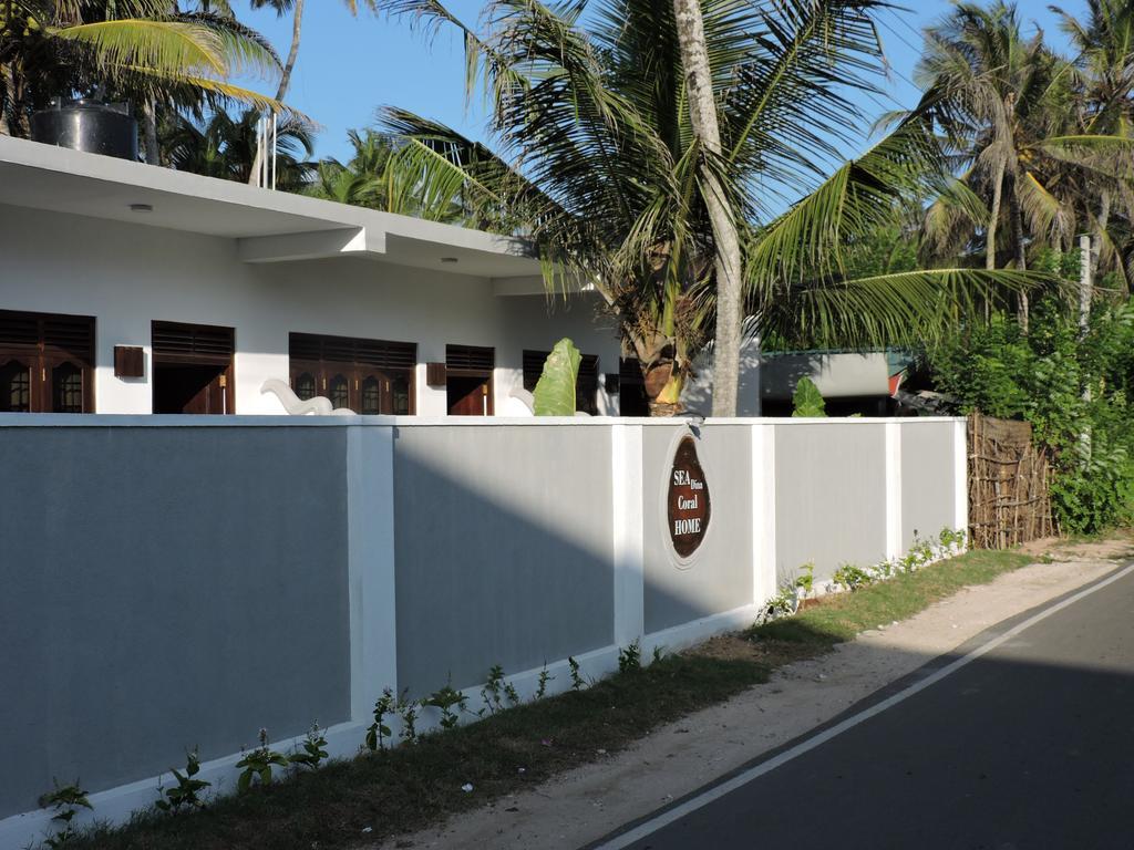 Seadina Coral Home Matara Bagian luar foto