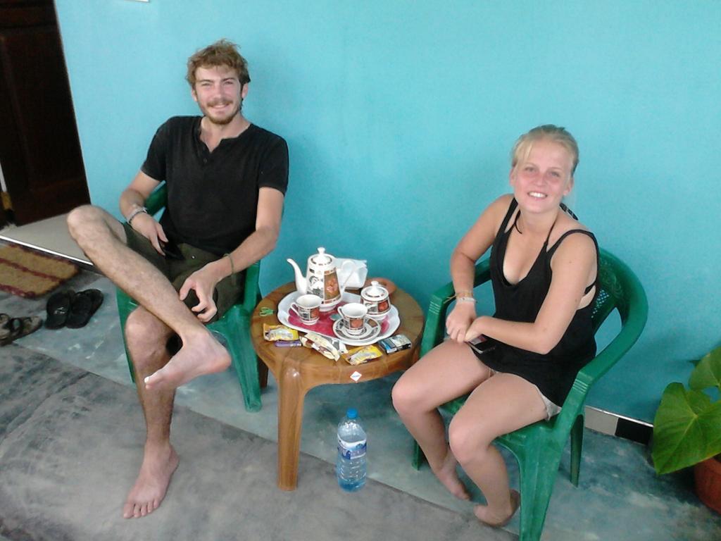 Seadina Coral Home Matara Bagian luar foto