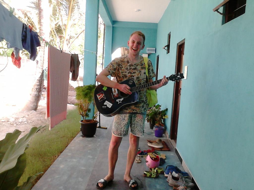 Seadina Coral Home Matara Bagian luar foto