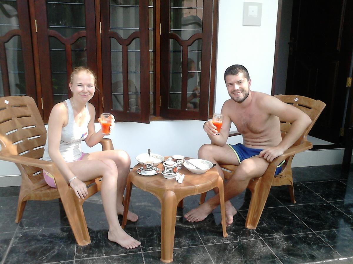 Seadina Coral Home Matara Bagian luar foto