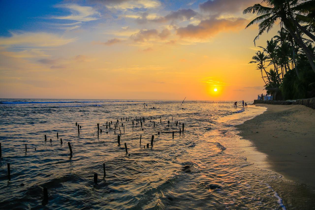 Seadina Coral Home Matara Bagian luar foto