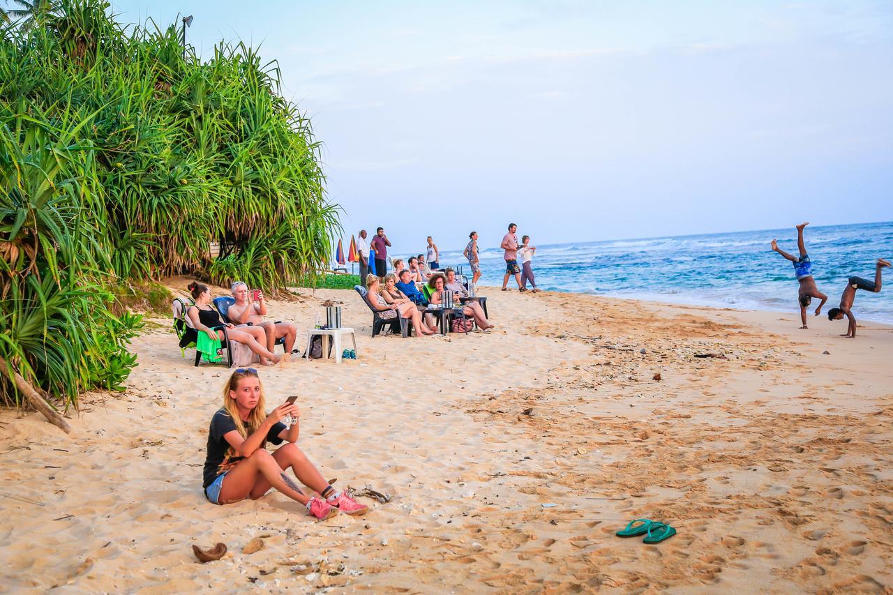 Seadina Coral Home Matara Bagian luar foto