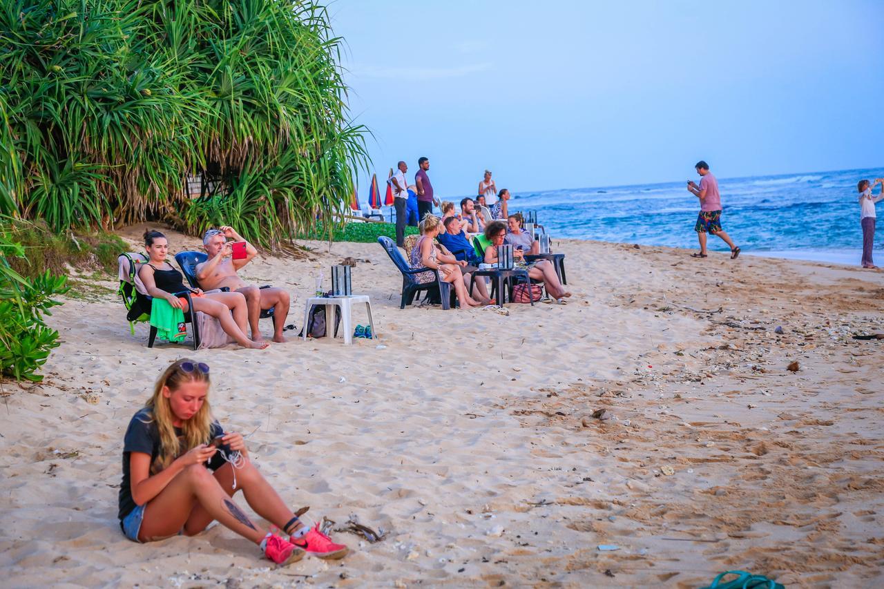 Seadina Coral Home Matara Bagian luar foto